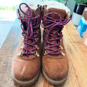 Girls Steve Madden Boots size 4